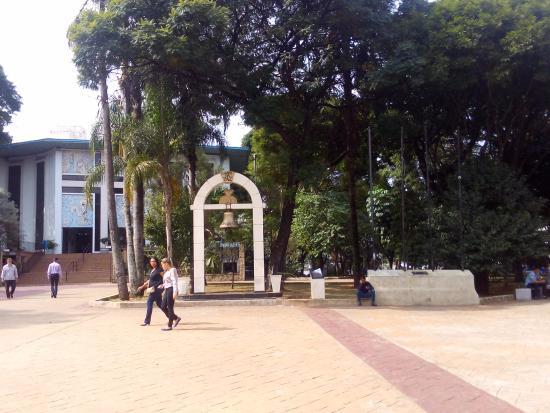 Praça Sílvio Romero